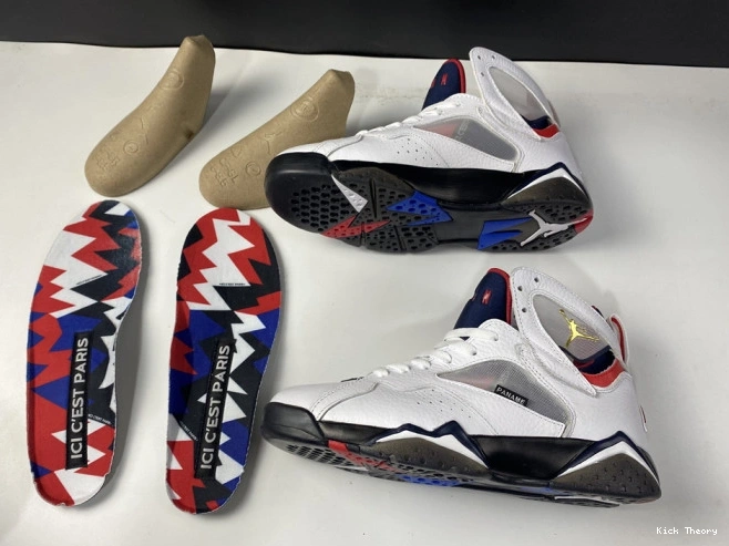 Kicktheory Air CZ0789-105 PSG Jordan 7 0713